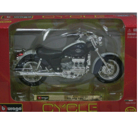 Honda Honda F6C - 1:18 - Bburago Honda Honda F6C - 1:18 - Bburago