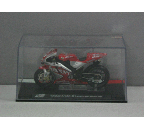 Yamaha Yamaha YZR-M1 'Marco Melandri' 2004 - 1:24 - Altaya Yamaha Yamaha YZR-M1 'Marco Melandri' 2004 - 1:24 - Altaya