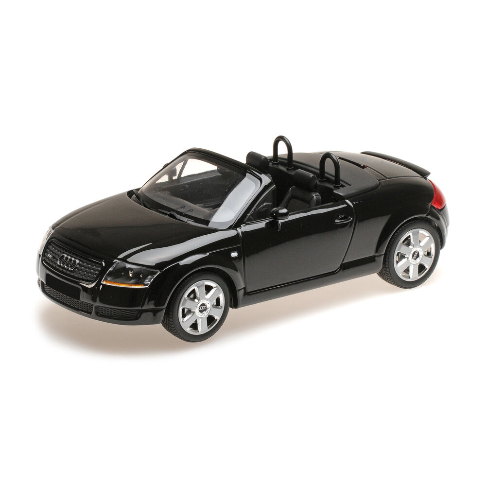 Audi TT Roadster 1999 - 1:18 - Minichamps - HMKT