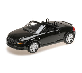 Audi Audi TT Roadster 1999 - 1:18 - Minichamps Audi Audi TT Roadster 1999 - 1:18 - Minichamps