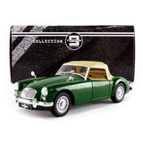 MG MGA MKI Twin Cam Closed 1959 - 1:18 - Triple 9 Collection MG MGA MKI Twin Cam Closed 1959 - 1:18 - Triple 9 Collection