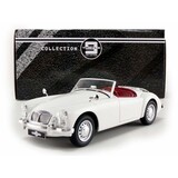 MG MGA MKII A1600 Open 1961 - 1:18 - Triple 9 Collection MG MGA MKII A1600 Open 1961 - 1:18 - Triple 9 Collection