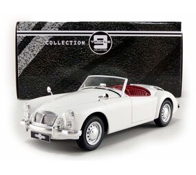 MG MGA MKII A1600 Open 1961 - 1:18 - Triple 9 Collection MG MGA MKII A1600 Open 1961 - 1:18 - Triple 9 Collection
