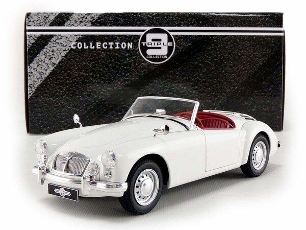MG MGA MKII A1600 Open 1961 - 1:18 - Triple 9 Collection