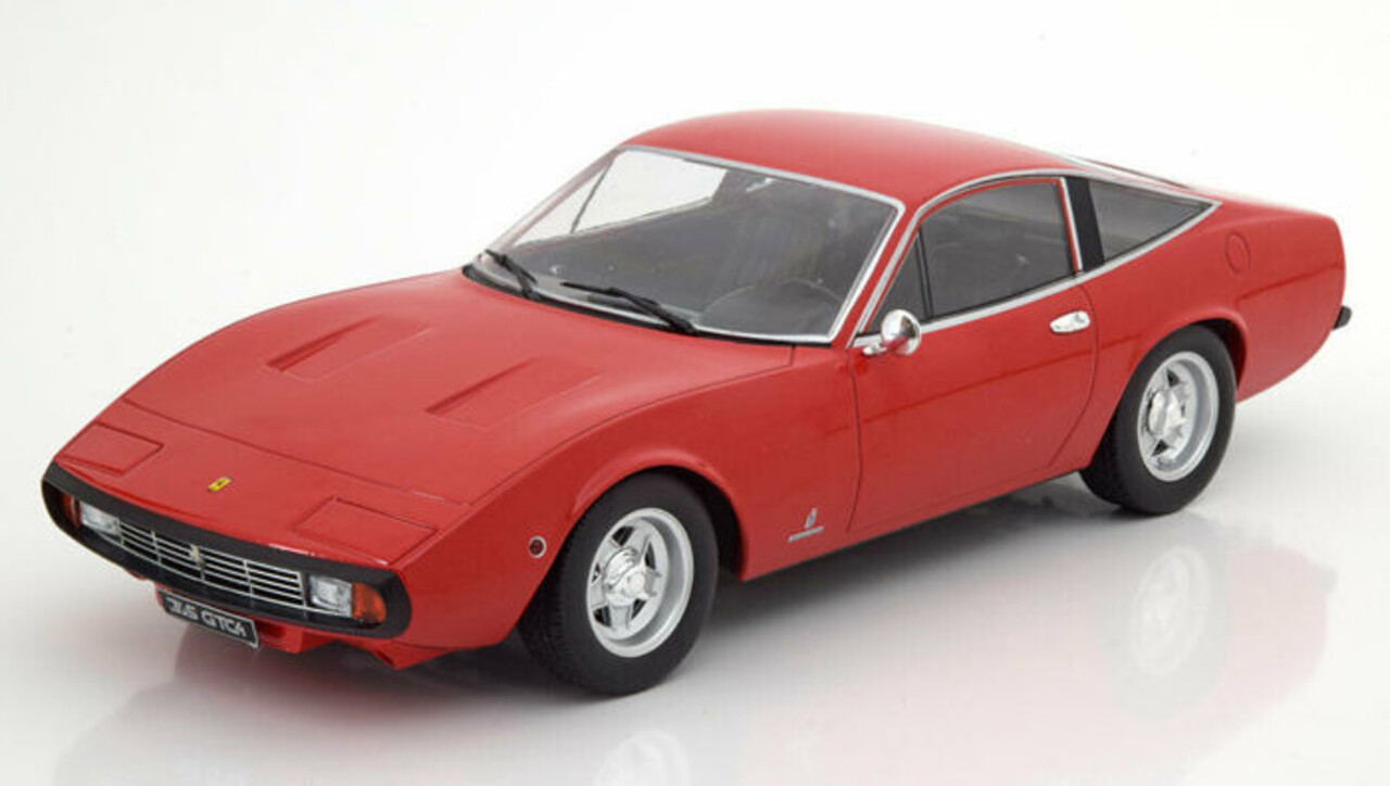 Ferrari Ferrari 365 GTC4 - 1:18 - KK Scale Ferrari Ferrari 365 GTC4 - 1:18 - KK Scale