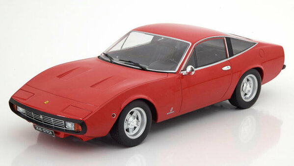Ferrari Ferrari 365 GTC4 - 1:18 - KK Scale Ferrari Ferrari 365 GTC4 - 1:18 - KK Scale