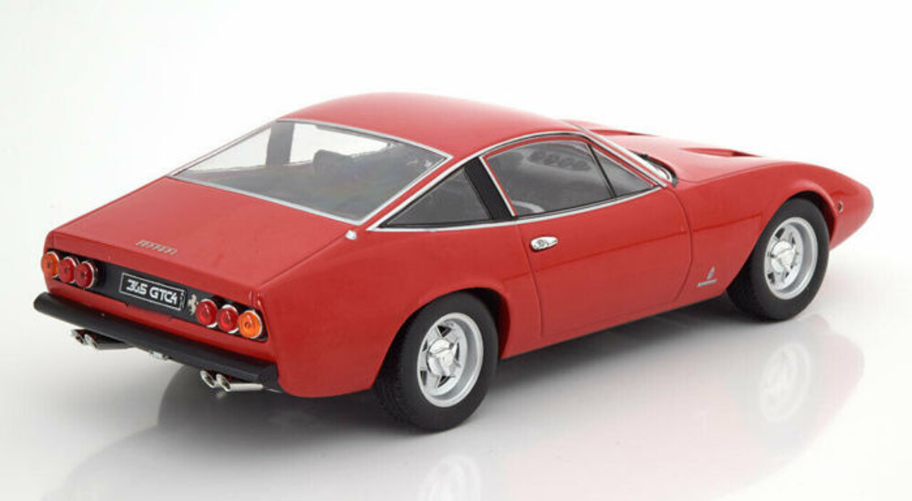 Ferrari Ferrari 365 GTC4 - 1:18 - KK Scale Ferrari Ferrari 365 GTC4 - 1:18 - KK Scale