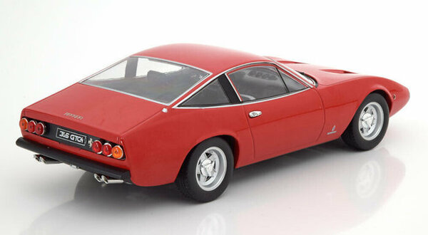 Ferrari Ferrari 365 GTC4 - 1:18 - KK Scale Ferrari Ferrari 365 GTC4 - 1:18 - KK Scale