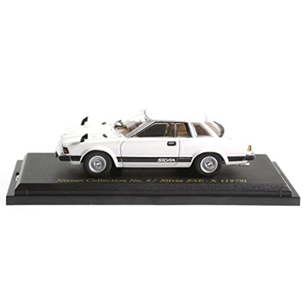 Nissan Nissan Silvia ZSE-X 1979 - 1:43 - Norev