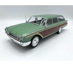 Ford Ford Country Squire - 1:18 - Modelcar Group Ford Ford Country Squire - 1:18 - Modelcar Group