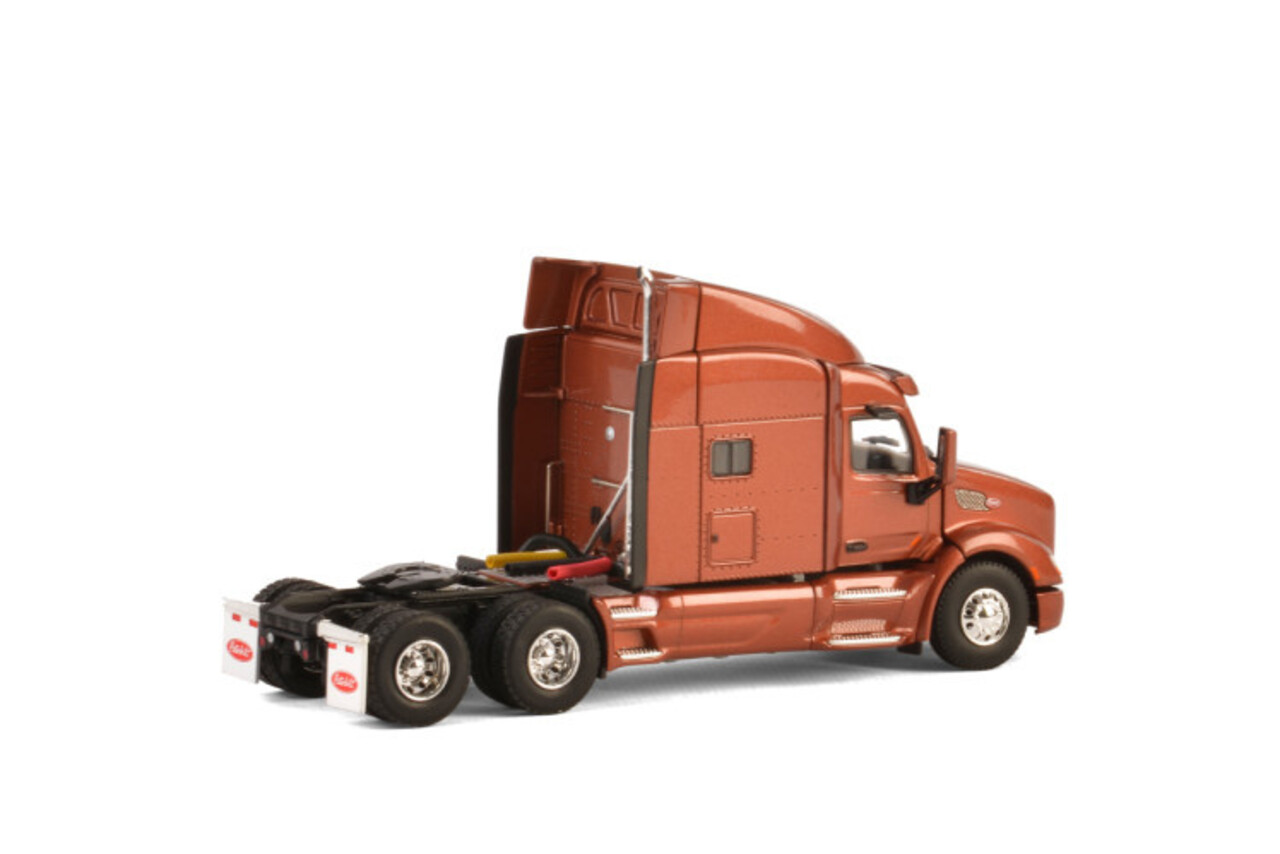 Peterbilt Peterbilt 579 6x4 - 1:50 - WSI Models Peterbilt Peterbilt 579 6x4 - 1:50 - WSI Models