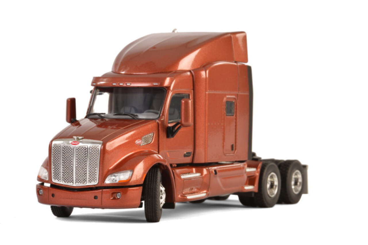 Peterbilt Peterbilt 579 6x4 - 1:50 - WSI Models Peterbilt Peterbilt 579 6x4 - 1:50 - WSI Models