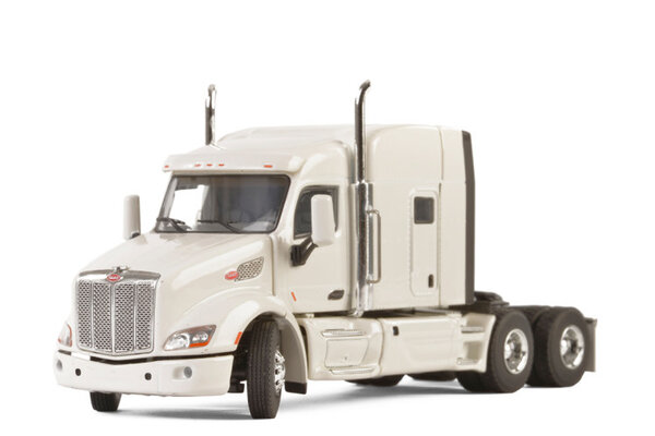 Peterbilt Peterbilt 579 6x4 - 1:50 - WSI Models Peterbilt Peterbilt 579 6x4 - 1:50 - WSI Models