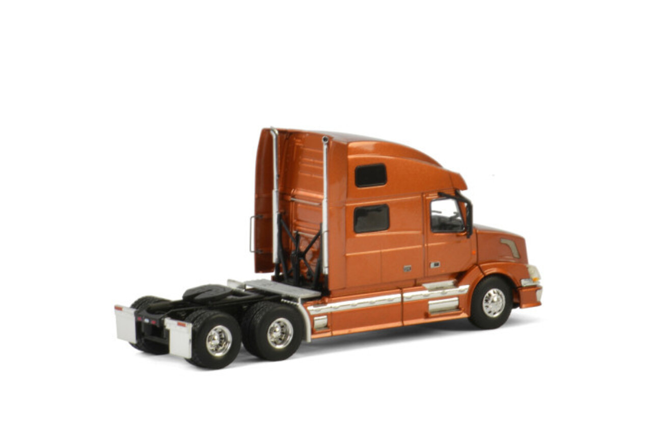 Volvo Volvo VN 780 6x4 - 1:50 - WSI Models Volvo Volvo VN 780 6x4 - 1:50 - WSI Models