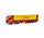 Volvo FH4 Globetrotter XL 4x2 + Reefer  Semitrailer 3 axle 'Ton Brandhoff' - 1:50 - WSI Models