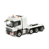 Mercedes-Benz Mercedes-Benz Actros 8x6 - 1:50 - WSI Models Mercedes-Benz Mercedes-Benz Actros 8x6 - 1:50 - WSI Models