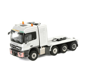 Mercedes-Benz Mercedes-Benz Actros 8x6 - 1:50 - WSI Models Mercedes-Benz Mercedes-Benz Actros 8x6 - 1:50 - WSI Models