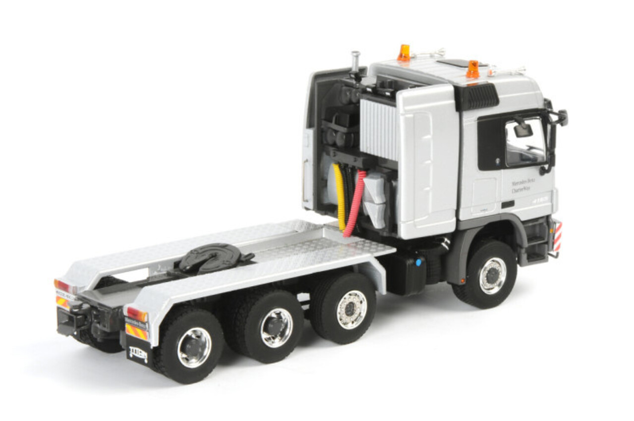 Mercedes-Benz Mercedes-Benz Actros 8x6 - 1:50 - WSI Models Mercedes-Benz Mercedes-Benz Actros 8x6 - 1:50 - WSI Models