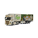 Scania Scania Streamline Topline 6x2 Twin Steer + Reefer Trailer 3 axle 'Visbeen QPI' - 1:50 - WSI Models