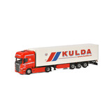 Scania Scania R Streamline Topline 4x2 + Reefer Trailer 3 axle 'Zdenek Kulda s.r.o.' - 1:50 - WSI Models Scania Scania R Streamline Topline 4x2 + Reefer Trailer 3 axle 'Zdenek Kulda s.r.o.' - 1:50 - WSI Models