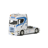 Scania Scania S Highline CS20H 4x2 'Arend Bos Transport' - 1:50 - WSI Models Scania Scania S Highline CS20H 4x2 'Arend Bos Transport' - 1:50 - WSI Models