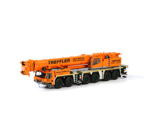 Tadano Faun Tadano Faun ATF 400 'Treffler' - 1:50 - WSI Models Tadano Faun Tadano Faun ATF 400 'Treffler' - 1:50 - WSI Models