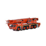 Tadano Faun Tadano Faun ATF 220G-5 Euro 4 'Davies Crane Hire' - 1:50 - WSI Models Tadano Faun Tadano Faun ATF 220G-5 Euro 4 'Davies Crane Hire' - 1:50 - WSI Models