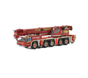 Tadano Faun Tadano Faun ATF 220G-5 Euro 4 'Royal Transport' - 1:50 - WSI Models Tadano Faun Tadano Faun ATF 220G-5 Euro 4 'Royal Transport' - 1:50 - WSI Models