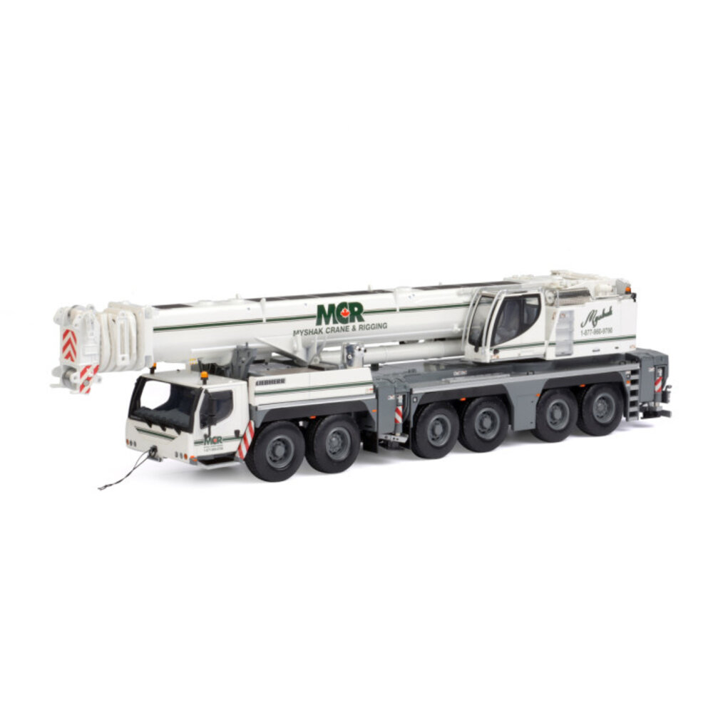 WSI LTM1350 6.1 1/50 スケールモデル　MYSHAK Liebherr LTM 1350-6.1 'Myshak' - 1:50 - WSI Models - HMKT