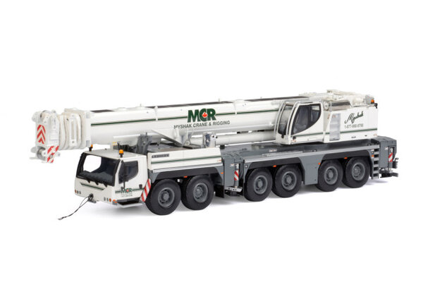 Liebherr Liebherr LTM 1350-6.1 'Myshak' (Canada) - 1:50 - WSI Models