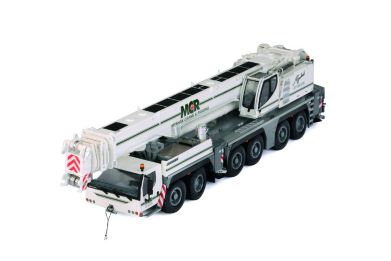 Liebherr LTM 1350-6.1 'Myshak' - 1:50 - WSI Models - HMKT
