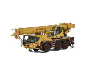 Liebherr Liebherr LTM 1050 'Dufour Group' (Belgium) - 1:50- WSI Models Liebherr Liebherr LTM 1050 'Dufour Group' (Belgium) - 1:50- WSI Models
