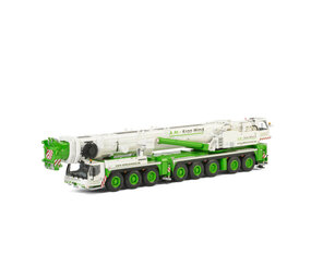 Liebherr Liebherr LTM 1500 'A.M.Kran Wind' (Germany) - 1:50 - WSI Models Liebherr Liebherr LTM 1500 'A.M.Kran Wind' (Germany) - 1:50 - WSI Models