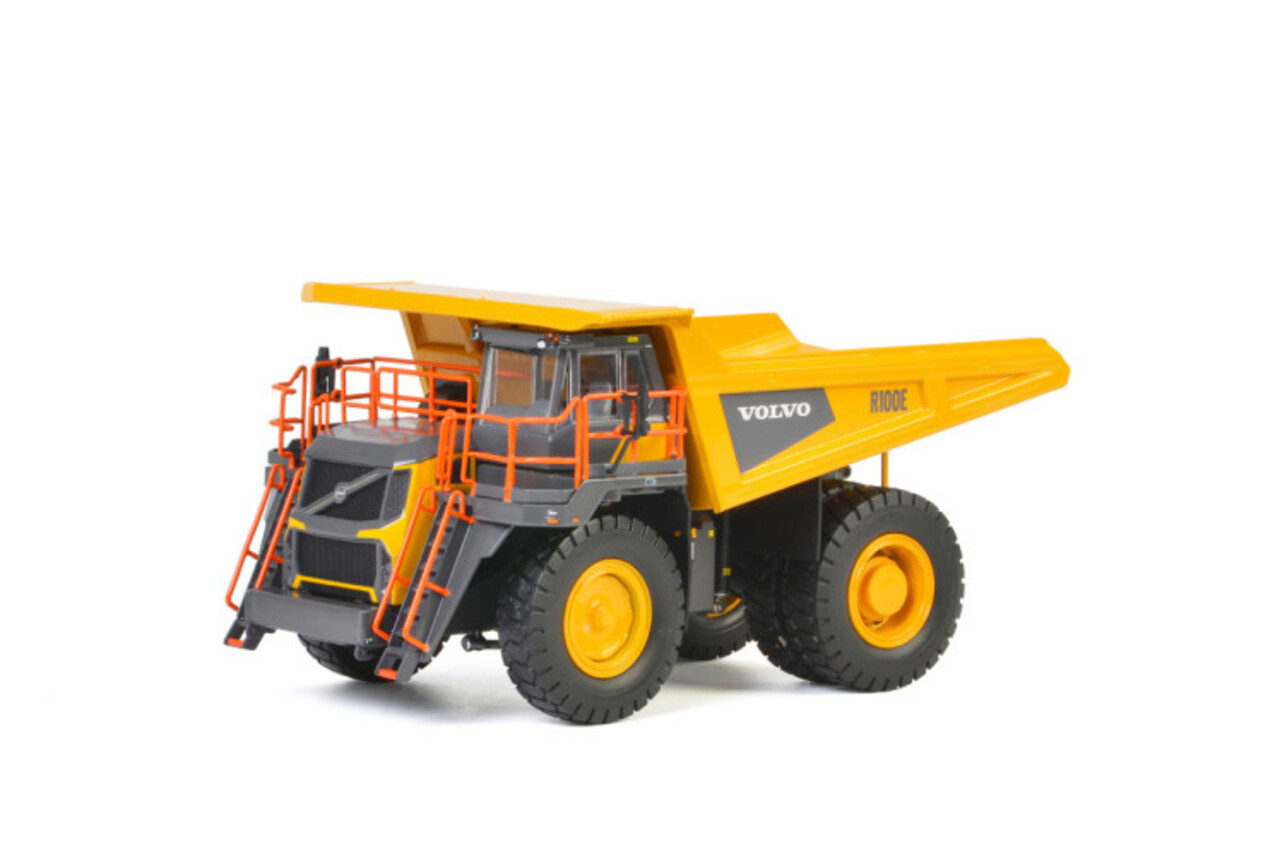 Volvo Volvo Rigid Dumper R100E - 1:50 - WSI Models