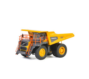 Volvo Volvo Rigid Dumper R100E - 1:50 - WSI Models Volvo Volvo Rigid Dumper R100E - 1:50 - WSI Models