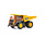 Volvo Rigid Dumper R100E - 1:50 - WSI Models