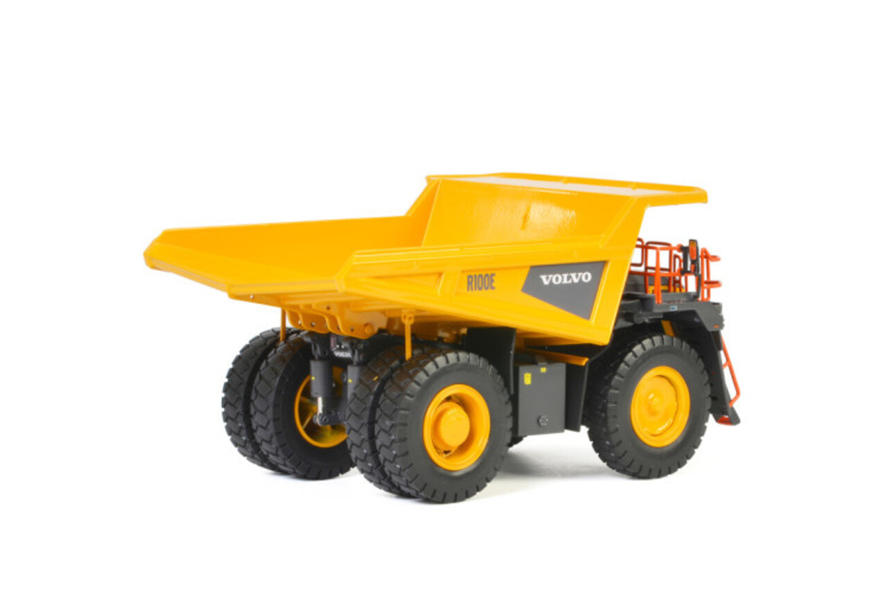 Volvo Volvo Rigid Dumper R100E - 1:50 - WSI Models