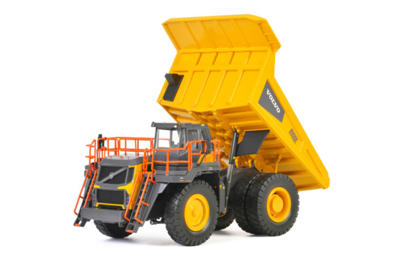 Volvo Volvo Rigid Dumper R100E - 1:50 - WSI Models