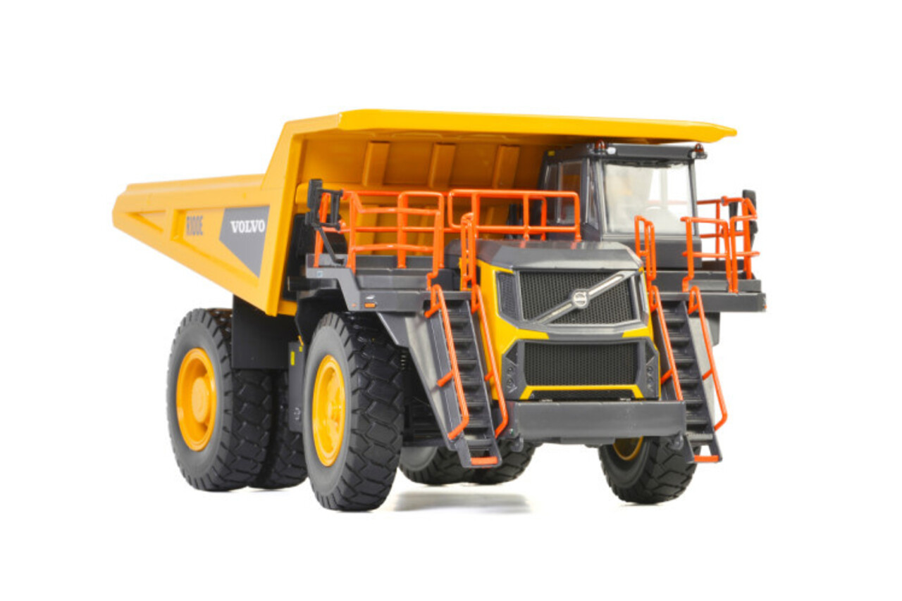 Volvo Volvo Rigid Dumper R100E - 1:50 - WSI Models