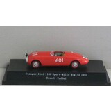 Stanguellini Stanguellini 1100 Sport #601 Mille Miglie 1950 - 1:43 - Starline Models Stanguellini Stanguellini 1100 Sport #601 Mille Miglie 1950 - 1:43 - Starline Models