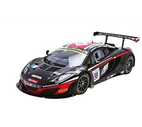 McLaren McLaren 12C-GT3 #98 Total 24 H Spa Art GP 2014 - 1:18 - TrueScale Miniatures McLaren McLaren 12C-GT3 #98 Total 24 H Spa Art GP 2014 - 1:18 - TrueScale Miniatures