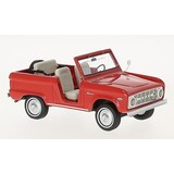 Ford Ford Bronco Roadster 1966 - 1:43 - Neo Scale Models Ford Ford Bronco Roadster 1966 - 1:43 - Neo Scale Models