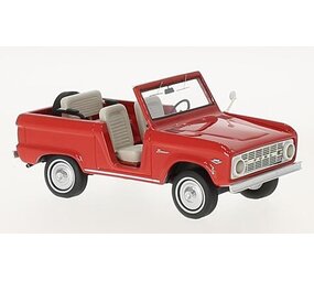 Ford Ford Bronco Roadster 1966 - 1:43 - Neo Scale Models Ford Ford Bronco Roadster 1966 - 1:43 - Neo Scale Models