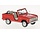 Ford Bronco Roadster 1966 - 1:43 - Neo Scale Models