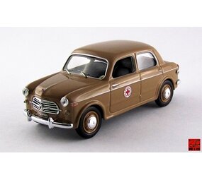 Fiat Fiat 1100/103 Red Cross (Italy) 1956 - 1:43 - Rio Fiat Fiat 1100/103 Red Cross (Italy) 1956 - 1:43 - Rio