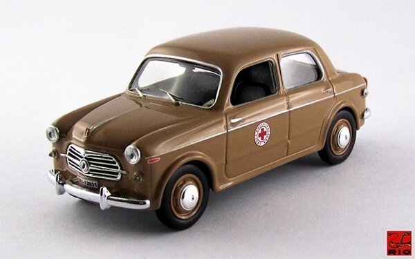 Fiat Fiat 1100/103 Red Cross (Italy) 1956 - 1:43 - Rio