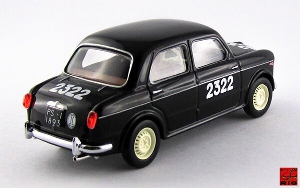 Fiat Fiat 1100/103 #2322  Mille Miglia 1955 - 1:43 - Rio