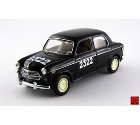 Fiat Fiat 1100/103 #2322  Mille Miglia 1955 - 1:43 - Rio Fiat Fiat 1100/103 #2322  Mille Miglia 1955 - 1:43 - Rio