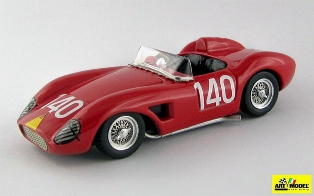 Ferrari Ferrari 500 TC #140 Targa Florio 1959 - 1:43 - Art Model