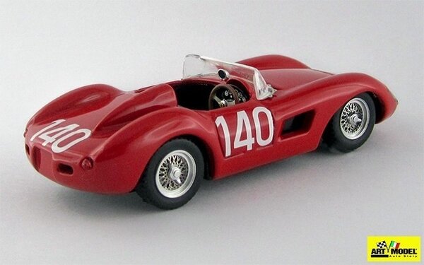 Ferrari Ferrari 500 TC #140 Targa Florio 1959 - 1:43 - Art Model